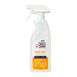 Stay Off! Training Aid Deterrent Spray for Dogs  Skout's Honor